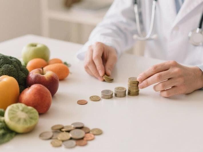 Proposta reconhece a importância dos nutricionistas na saúde pública. - Freepik