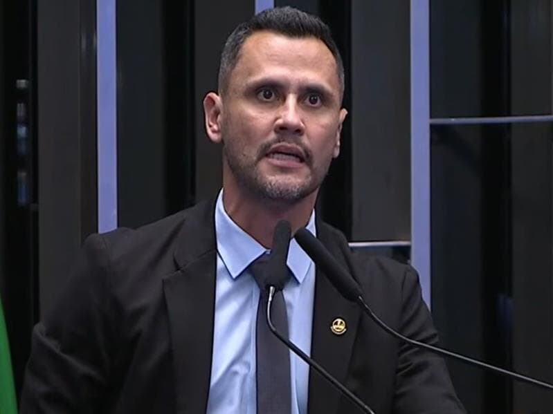 Cleitinho - Reprodução/TV Senado