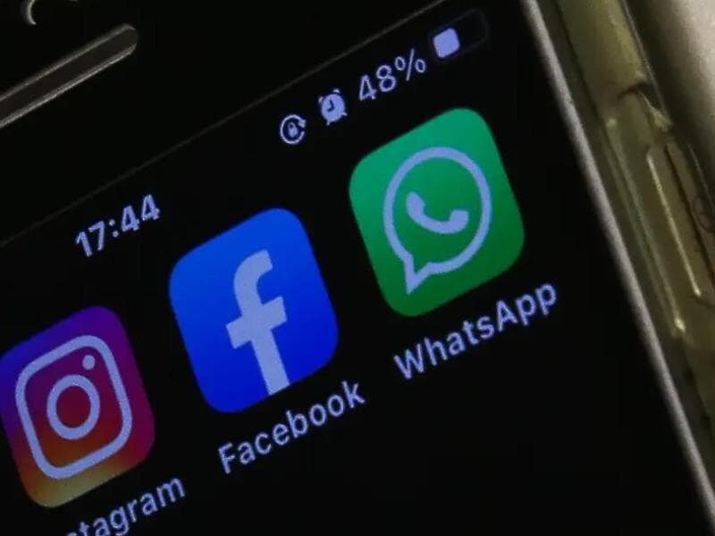 WhatsApp foi descrito no relatório como a principal infraestrutura de comunicação brasileira. - Marcello Casal Jr./Agência Brasil