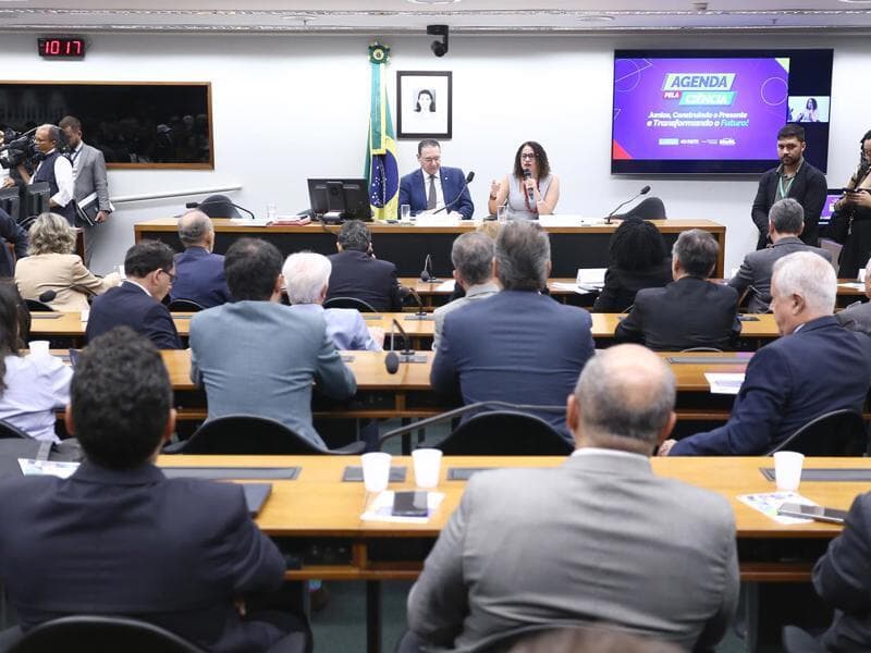 Os crimes praticados por facções deverão ser investigados pelas Polícias Civis e julgados pela Justiça Estadual. - Vinicius Loures/Câmara dos Deputados