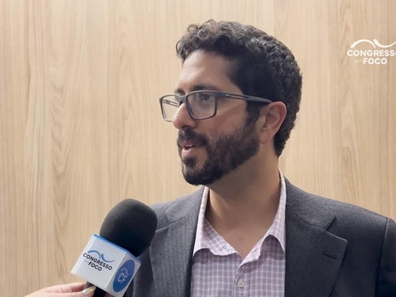 Callil é diretor admistrativo do Cebrap. - Reprodução/YouTube