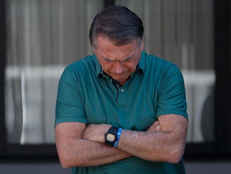 Ministros da Primeira Turma têm até a próxima sexta-feira para concluir julgamneto de recurso de Bolsonaro e outros seis réus condenados por tentativa de golpe. - Pedro Ladeira/Folhapress