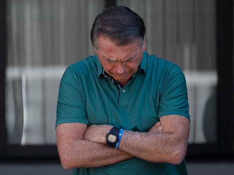 Ministros da Primeira Turma têm até a próxima sexta-feira para concluir julgamneto de recurso de Bolsonaro e outros seis réus condenados por tentativa de golpe. - Pedro Ladeira/Folhapress