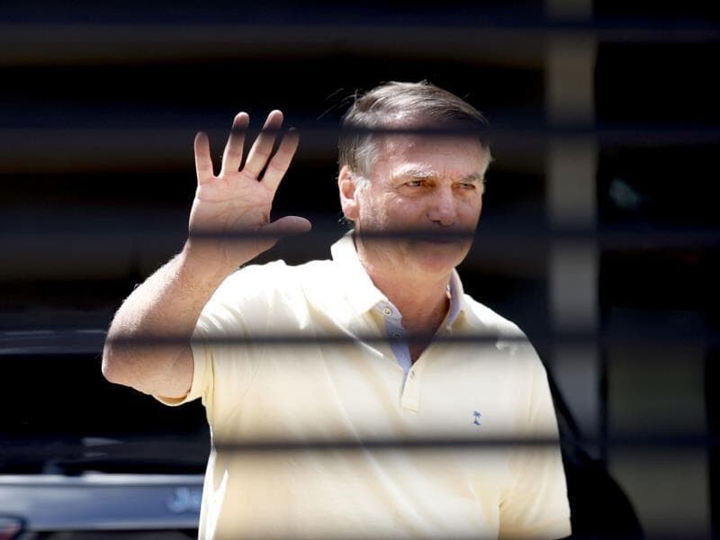 Deputados questionam avaliação médica de Bolsonaro. - Pedro Ladeira/Folhapress