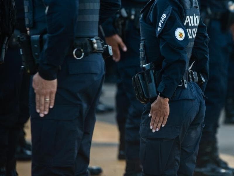 Comissão de Segurança da Câmara aprova projeto que suspende regras do governo para uso da força. - Everton Ubal/MJSP