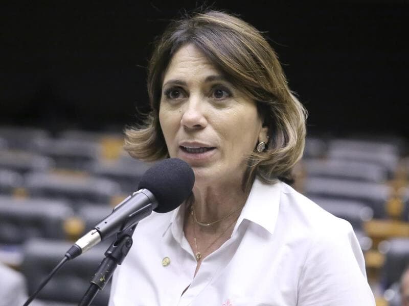 Deputada propõe sustar decreto que cria nova Política Nacional de Educação Especial. - Kayo Magalhães/Câmara dos Deputados