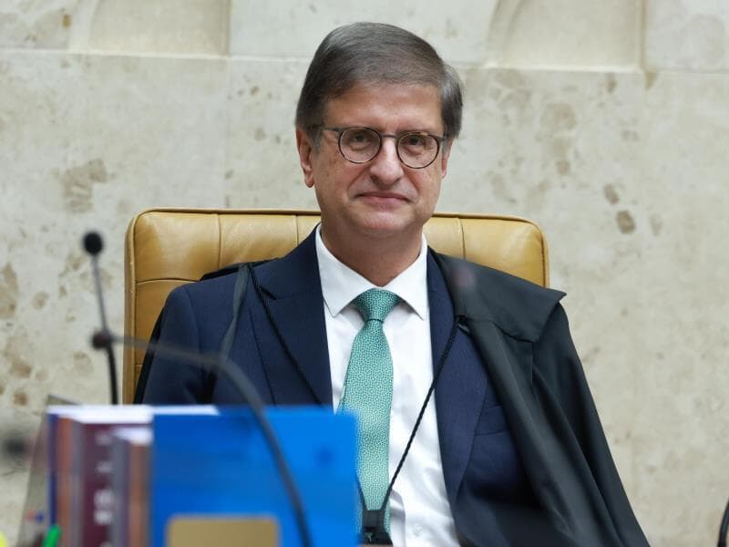 Indicado por Lula para recondução, procurador-geral tem parecer favorável de Omar Aziz e deve enfrentar aprovação tranquila na CCJ. - Fellipe Sampaio/STF Indicado por Lula para recondução, procurador-geral tem parecer favorável de Omar Aziz e deve enfrentar aprovação tranquila na CCJ. - Fellipe Sampaio/STF