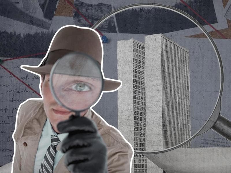 Texto reforça a necessidade de conduta ética e confidencialidade nas investigações. - Arte Congresso em Foco