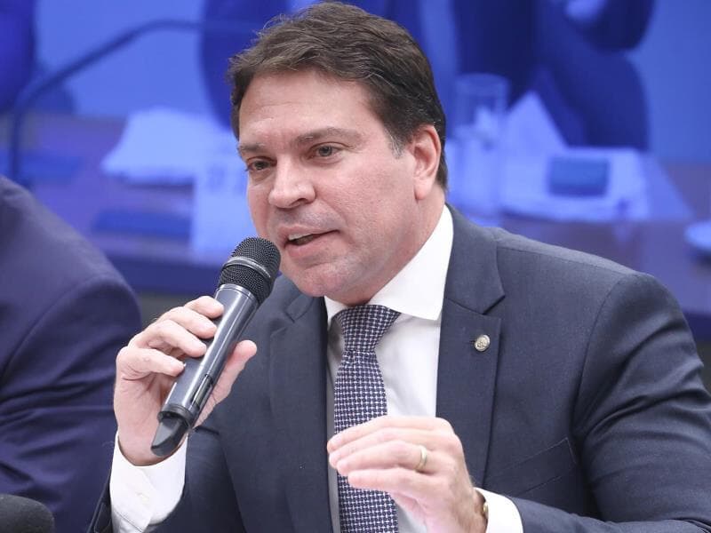 Delegado Ramagem é o relator da proposta. - Vinicius Loures/Câmara dos Deputados