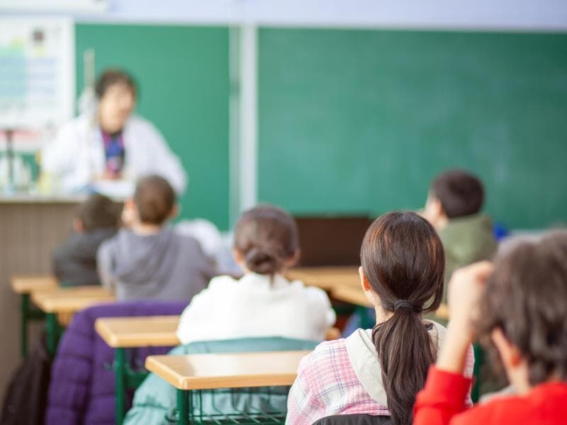 O novo plano inclui, pela primeira vez, uma meta específica para garantir financiamento sustentável da educação. - Freepik