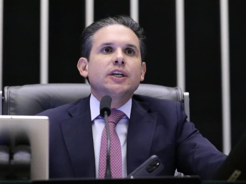 Motta afirmou que irá conduzir o debate acerca do projeto de forma transparente, democrática e com a urgência necessária. - Kayo Magalhães/Câmara dos Deputados