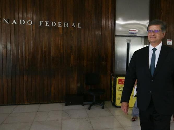 Paulo Gonet deve ser reconduzido para novo mandato de dois anos pelos senadores. - Lula Marques/Agência Brasil