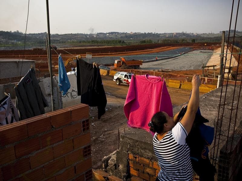 O projeto busca expandir as oportunidades profissionais para as donas de casa. - Eduardo Anizelli/Folhapress