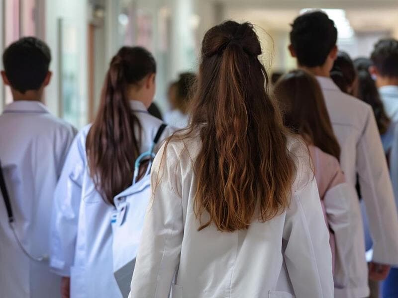 Projeto quer proibir ensino a distância em cursos de saúde. - Freepik