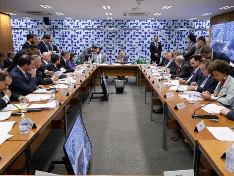 Líderes da Câmara querem solucionar impasse ainda nesta semana. - Marina Ramos / Câmara dos Deputados