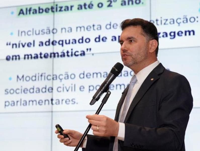 Relatório foi apresentado em 14 de outubro. - Edvaldo Belitardo/Câmara dos Deputados