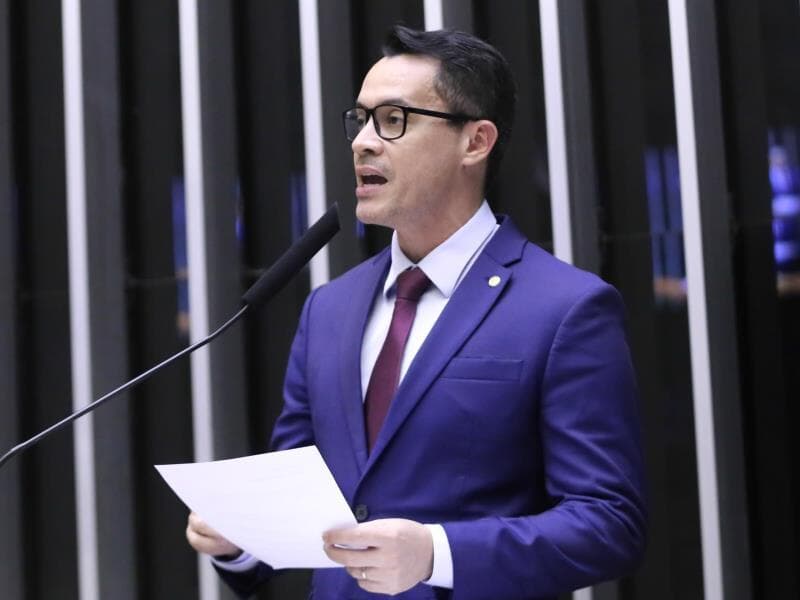 Deputado Zé Haroldo Cathedral, relator. - Kayo Magalhães/Câmara dos Deputados