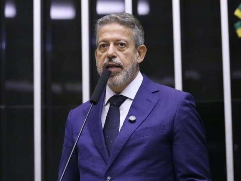 Lira defende que o debate sobre atribuições da Polícia Federal fique em segundo plano. - Kayo Magalhães / Câmara dos Deputados