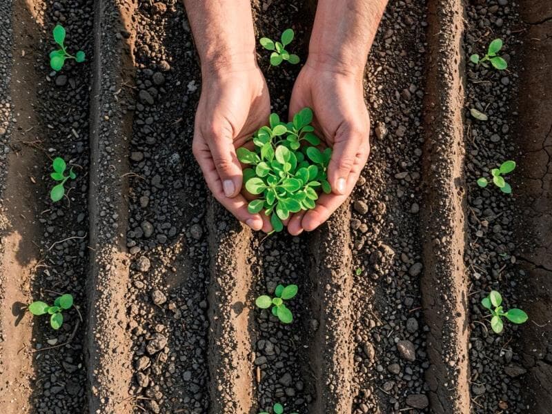 A iniciativa vem transformando a relação da empresa com seus fornecedores e impulsionando uma produção mais sustentável. - Freepik