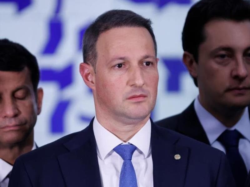 Derrite propõe criação de regime jurídico próprio para as facções criminosas, com penas mais severas do que os crimes hediondos. - Marina Ramos/Câmara dos Deputados