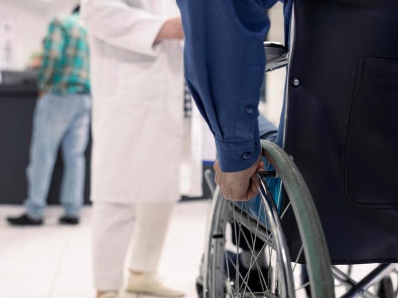 Projeto busca garantir maior inteligência no atendimento em saúde para pessoas com inteligência. - Freepik