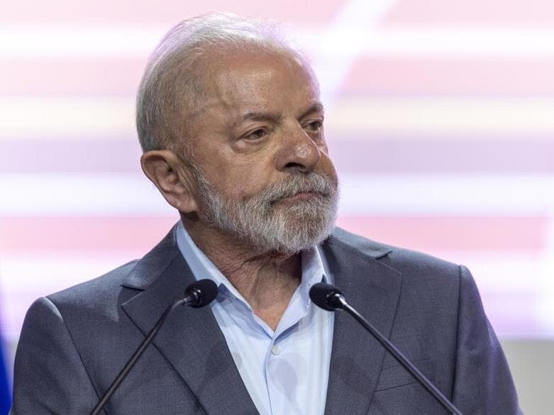 Pauta da segurança travou a melhora na avaliação do governo Lula, segundo a Quaest. - Danilo Verpa/Folhapress