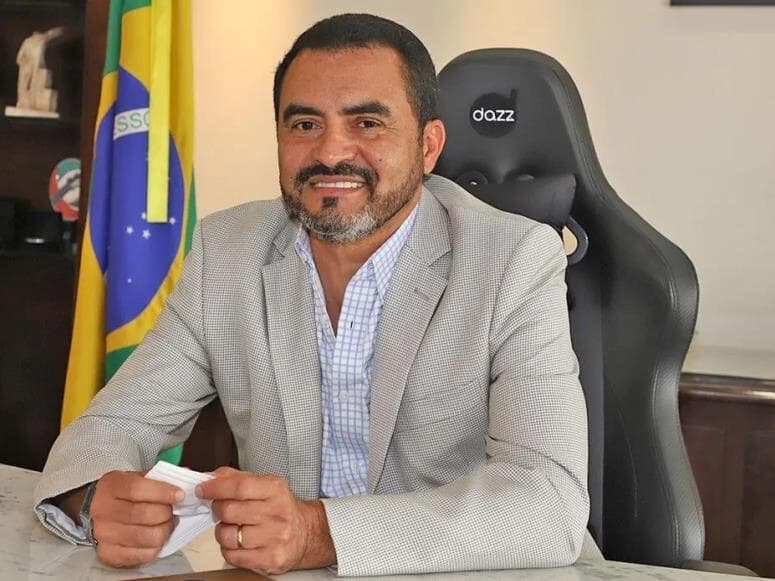 Wanderlei Barbosa foi afastado do cargo pelo STJ no início de setembro. - Antônio Gonçalves/Ascom/TO