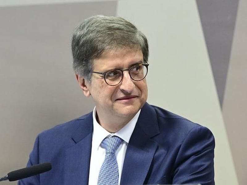 Paulo Gonet foi indicado pelo presidente Lula para o cargo de procurador-geral da República por mais dois anos. - Geraldo Magela/Agência Senado