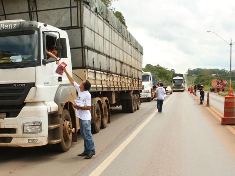 Somente em 2024,Sest e Senat realizaram 17,63 milhões de atendimentos. - Eugênio Silveira/Dylan Produções