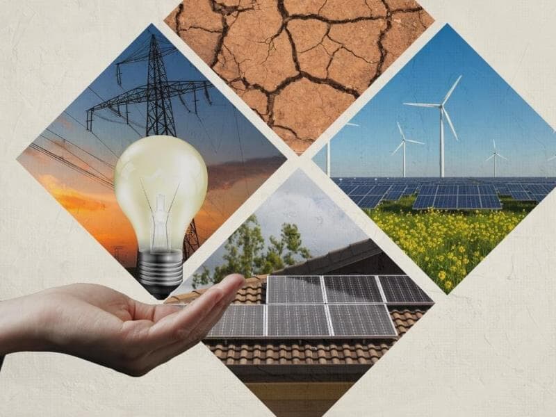 Estudo alerta para impacto climático no sistema elétrico brasileiro. - Arte Congresso em Foco