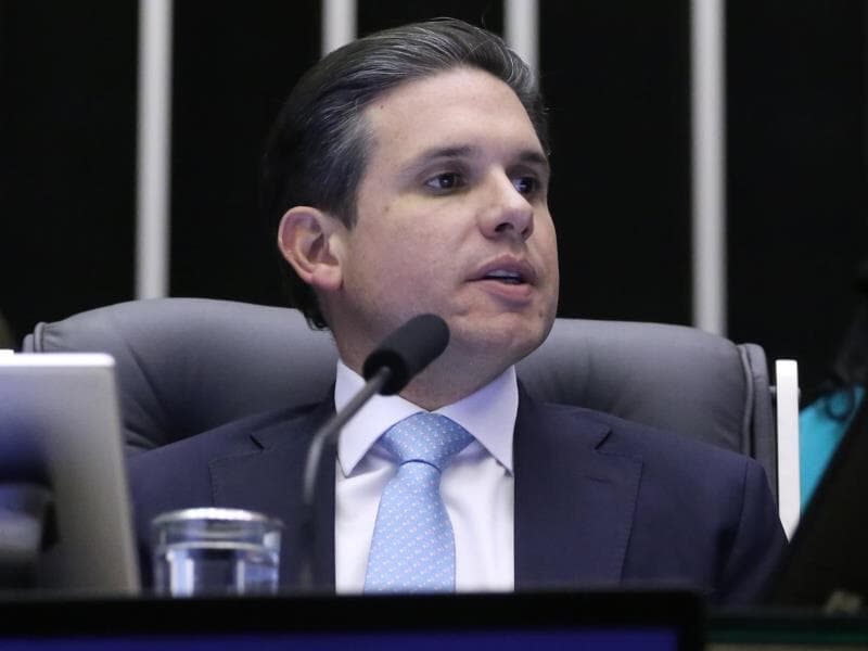 Hugo Motta. - Kayo Magalhães/Câmara dos Deputados