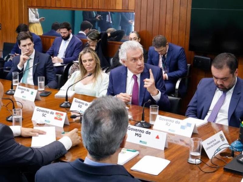 Projeto estava previsto para votação ainda em novembro. Governadores pedem aprofundamento dos debates. - Marina Ramos/Câmara dos Deputados Projeto estava previsto para votação ainda em novembro. Governadores pedem aprofundamento dos debates. - Marina Ramos/Câmara dos Deputados