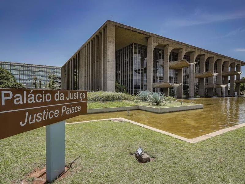 Justiça afirma que mudanças propostas pelo relator podem beneficiar o próprio crime organizado.
 - Rafa Neddermeyer/Agência Brasil