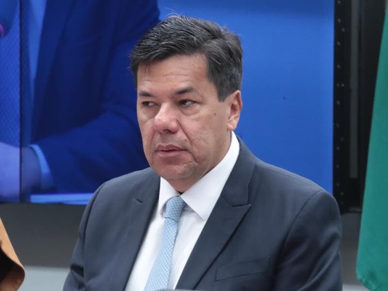 Deputado Mendonça Filho, relator da PEC da Segurança. - Bruno Spada/Câmara dos Deputados