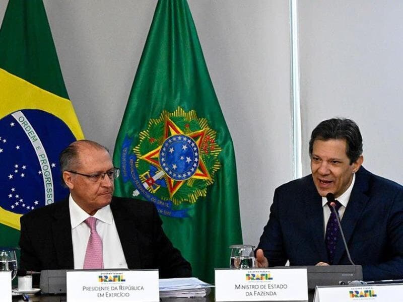 A medida foi oficializada por meio de portaria conjunta dos ministérios da Indústria e da Fazenda. - Cadu Gomes/VPR