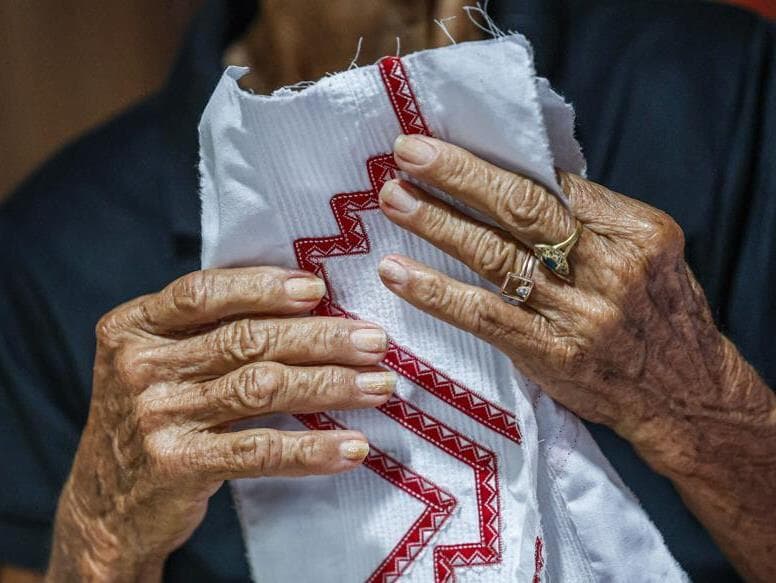 Proposta reconhece o papel cultural e econômico do artesanato feminino. - Marcelo Camargo/Agência Brasil