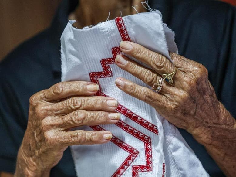 Proposta reconhece o papel cultural e econômico do artesanato feminino. - Marcelo Camargo/Agência Brasil