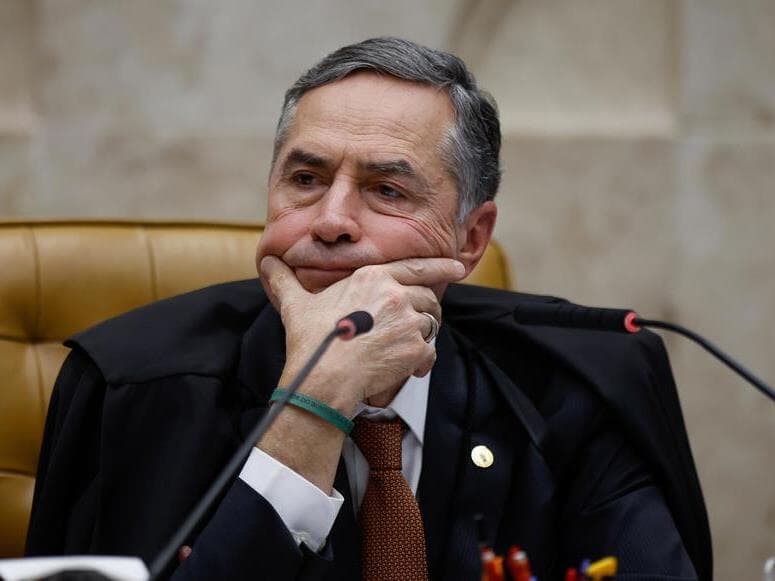 Recém-aposentado, Luis Roberto Barroso deixou seu voto contrário à liberação de candidaturas sem partido no país.  - Pedro Ladeira/Folhapress