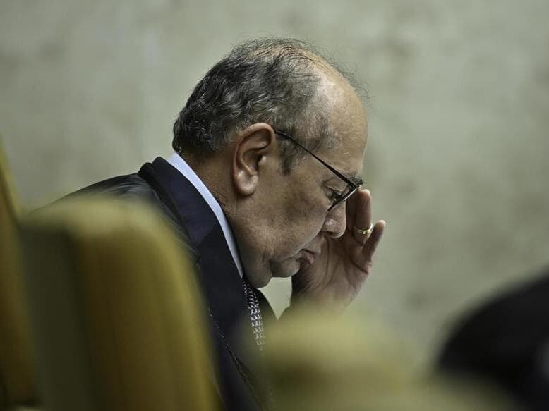 Caso é relatado pelo ministro Gilmar Mendes, que acolheu os argumentos do MDB na ação. - Ton Molina /Fotoarena/Folhapress