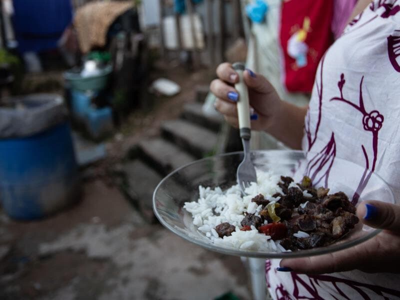 Uso do IDH deve orientar ações e recursos em segurança alimentar e nutricional. - Rafaela Araújo/Folhapress