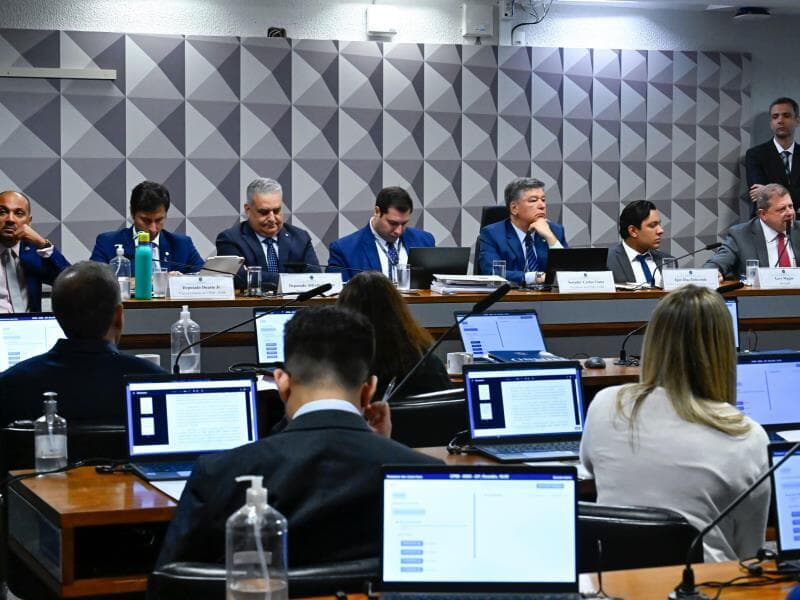 A audiência está prevista para iniciar às 14h30.
 - Waldemir Barreto/Agência Senado
