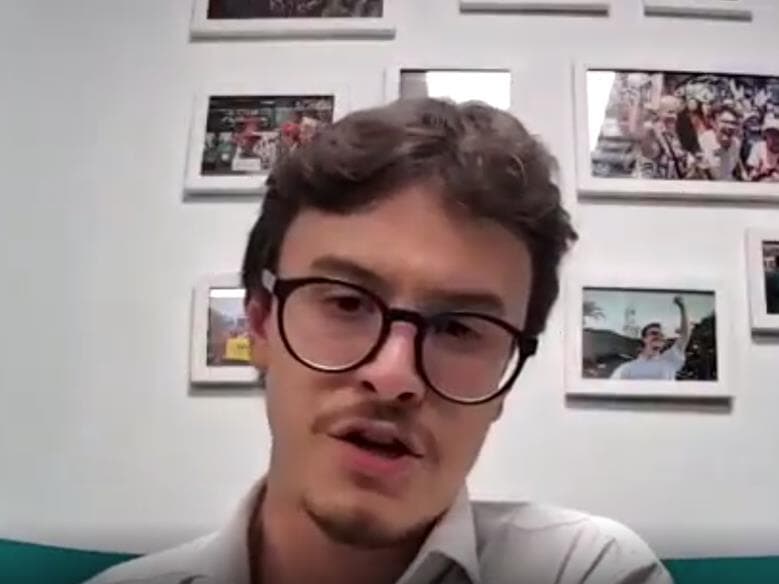 x - Reprodução/YouTube