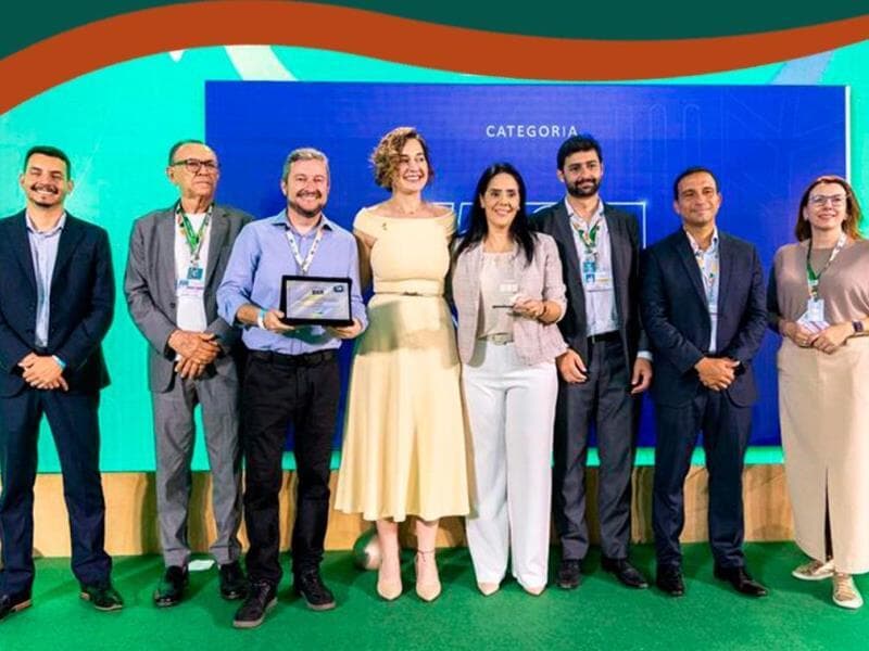 Eldorado recebeu Selo de Sustentabilidade Diamante. - Reprodução/LinkedIn