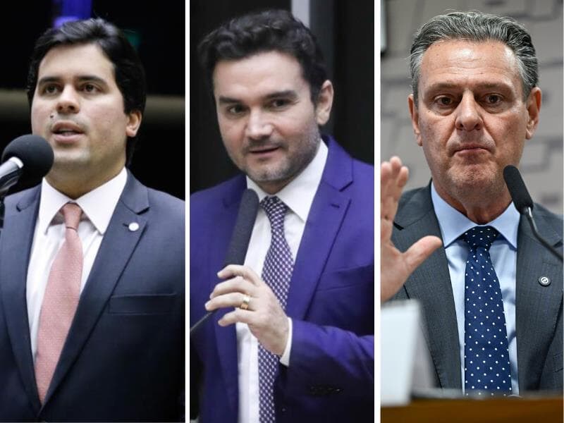 Prática é comum entre parlamentares. - Elaine Menke e Bruno Spada/Câmara do Deputados e Andressa Anholete/Agência Senado