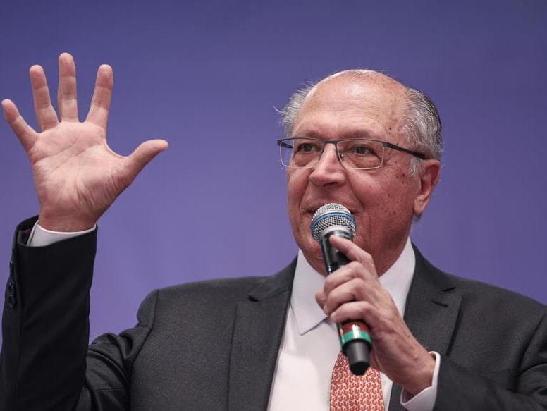 Redução tarifária dos EUA ainda deixa o Brasil em desvantagem, disse Alckmin. - José Cruz/Agência Brasil