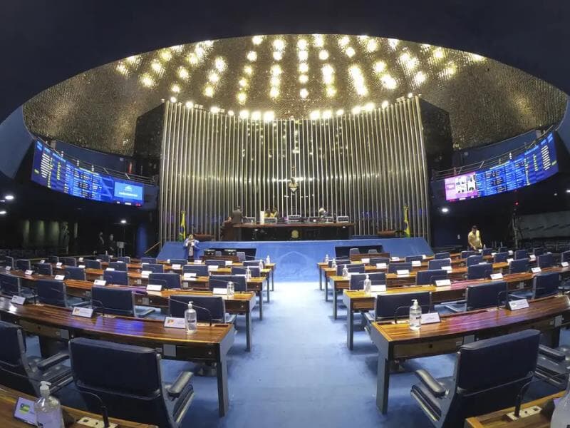 Acordo de Comércio Eletrônico do Mercosul também entra na pauta desta semana no Senado. - Roque de Sá/Agência Senado
