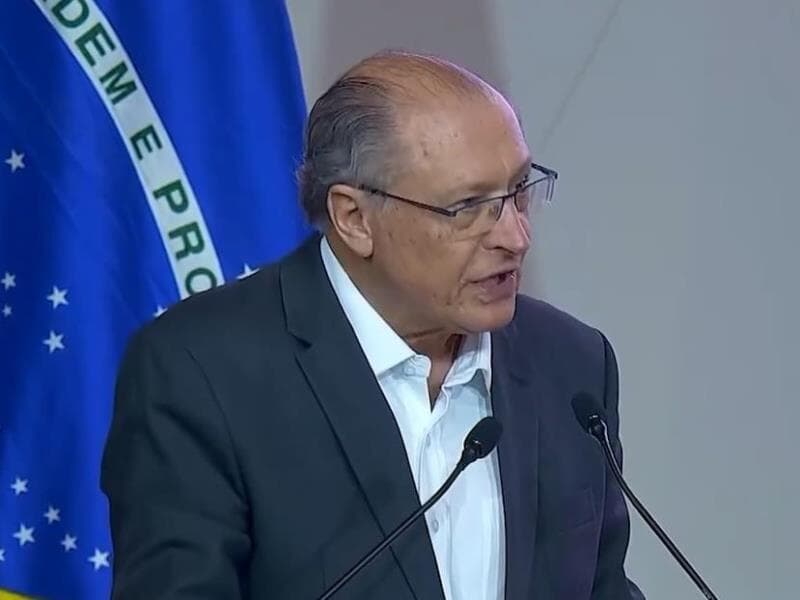 Vice-presidente defende ação imediata contra a crise climática e cobra cumprimento de metas no encontro de líderes em Belém. - COP30/Reprodução