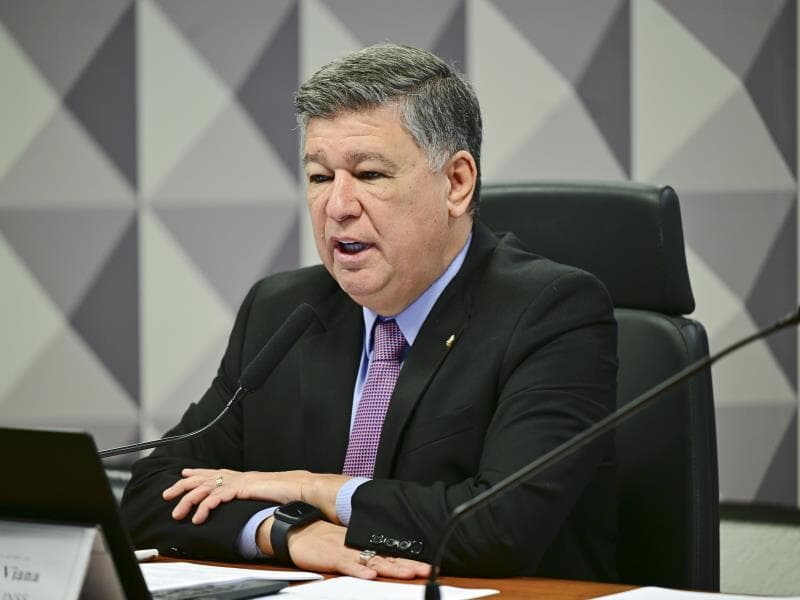 Colegiado foi instalado em agosto deste ano. - Reprodução/X