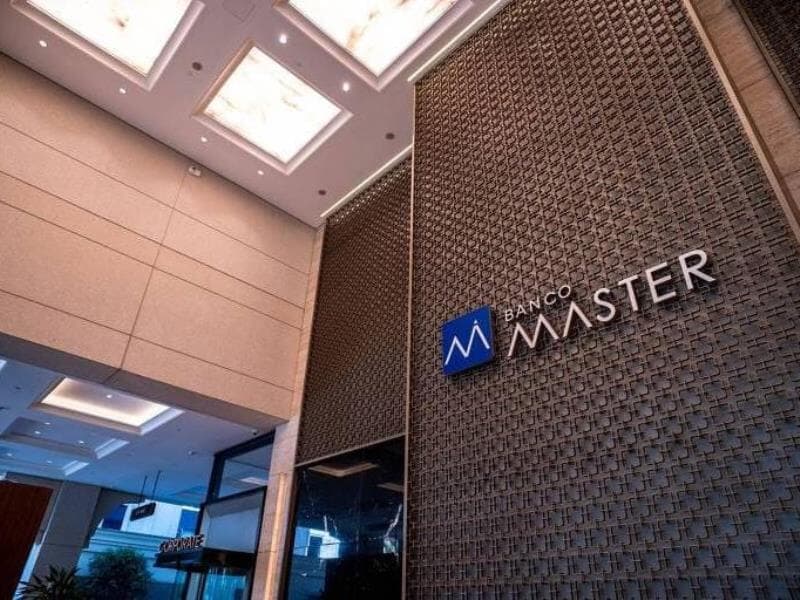 Intervenção do BC no conglomerado Master gera incerteza sobre o futuro do BMI e do Will Bank. - Divulgação