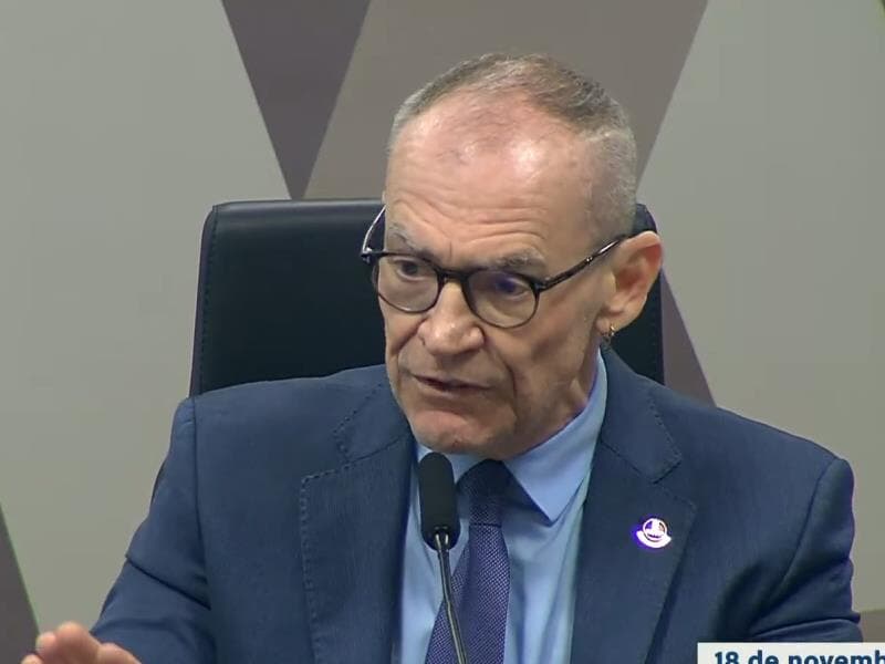 Colegiado foi instalado em 4 de novembro. - Reprodução/YouTube